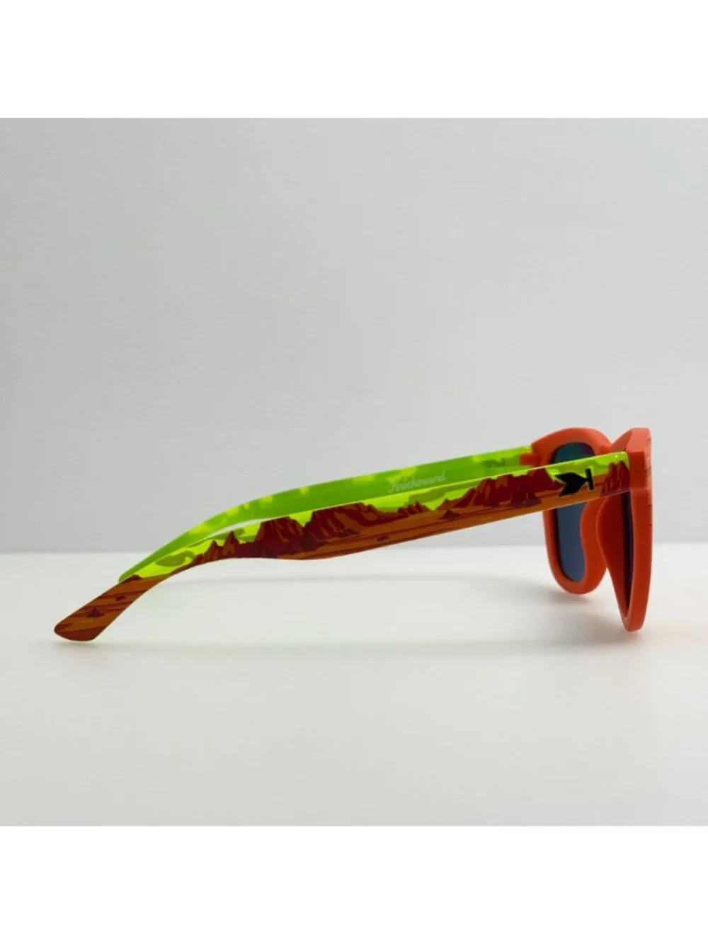 Knockaround Sunglasses Red Planet
